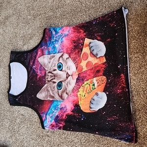 Cat galaxy edm tank